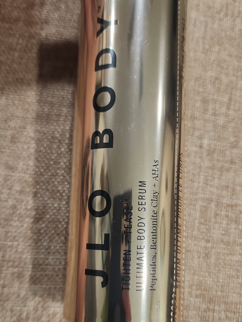 JLO Body Tighten + Tease Ultimate Body Serum